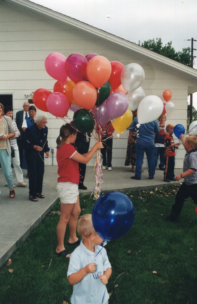 Balloon Launch