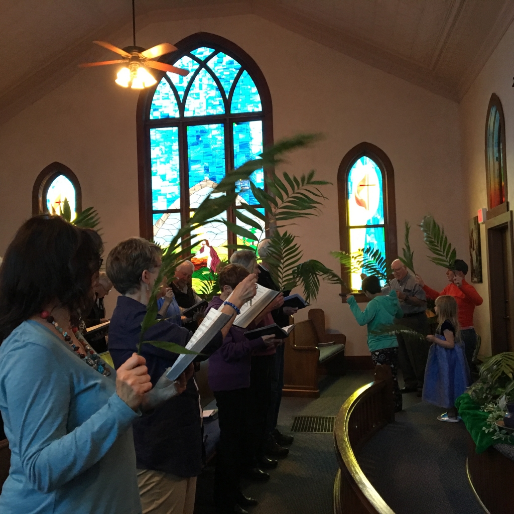 Palm Sunday