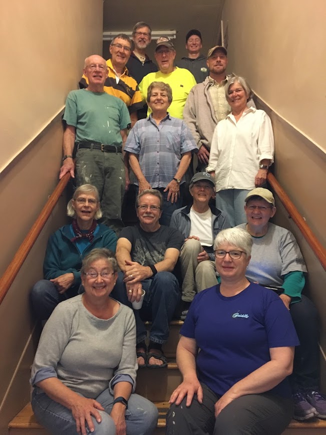 Mountain Sky Team in Texas